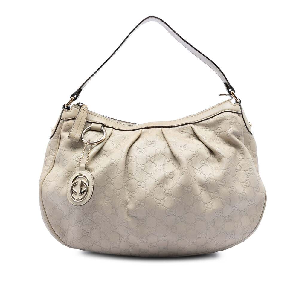 Sukey Hobo Guccissima Leather Medium #317442G79B